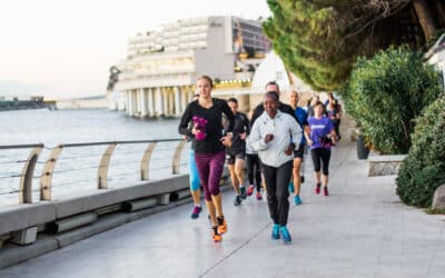 I Move for Peace Run – Lundi 3 octobre à 18h15!