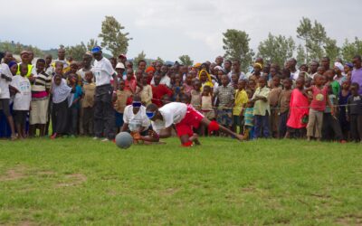 The 2016 Friendship Games in Rwanda