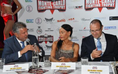 Peace and Sport est partenaire du Monte-Carlo Fighting Trophy