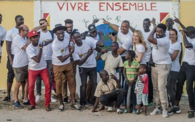 LA CARAVANE DE LA PAIX REVIENT SUR 3 JOURS DE PARTAGE, DE SPORT ET D’EMOTION