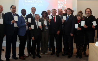 2017 Peace and Sport International Forum closes after successful tenth anniversary edition