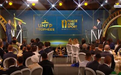 Peace and Sport renouvelle sa collaboration avec l’UNFP