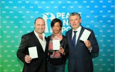 5th Monte-Carlo Fighting Trophy supports Peace and Sport field activities