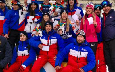 Peace and Sport promeut la paix lors du 14e Festival Olympique d’hiver de la Jeunesse Européenne à Sarajevo