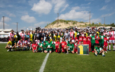 Peace and Sport lance la 6ème édition de la campagne #WhiteCard depuis Chypre