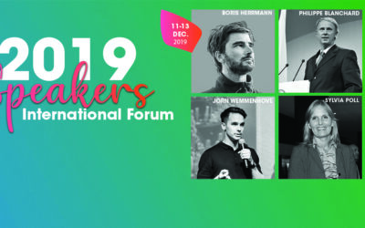 Boris Herrmann, the committed skipper who led Greta Thunberg to New York, as headline speaker at 2019 Peace and Sport International Forum