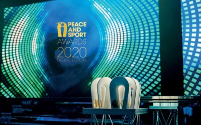 The nominees of the 2020 PEACE AND SPORT AWARDS are revealed!