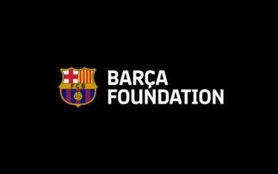 A message from the Fundación FC Barcelona – Barça Foundation !