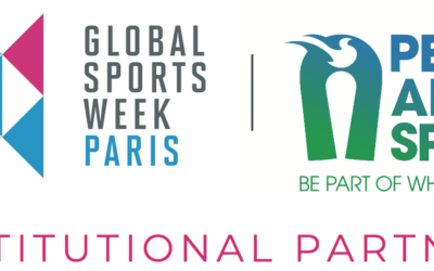 Peace and Sport, partenaire institutionnel de la Global Sports Week