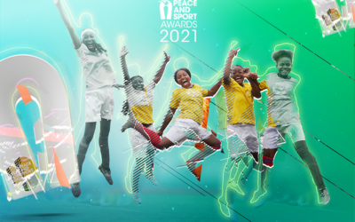 Les candidatures pour les Peace and Sport Awards 2021 sont ouvertes !