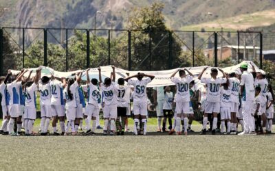 Peace and Sport and the Peacemakers in Colombia are celebrating Friendship Games!