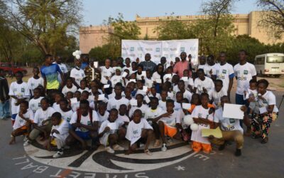 Peacemakers Project : un an de paix par le sport