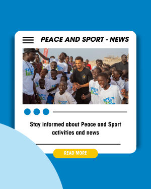 News Peace and Sport