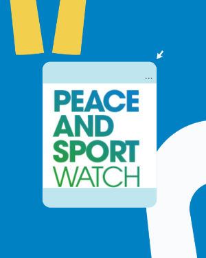 Peace and Sport Watch