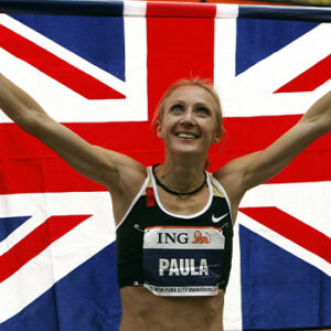 Paula Radcliffe