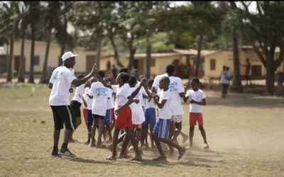 Peace and Sport Academy – Sessions de formation à la Paix par le Sport au Togo