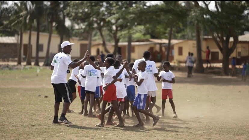 Peace and Sport Academy – Sessions de formation à la Paix par le Sport au Togo