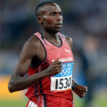 Wilson Kipketer